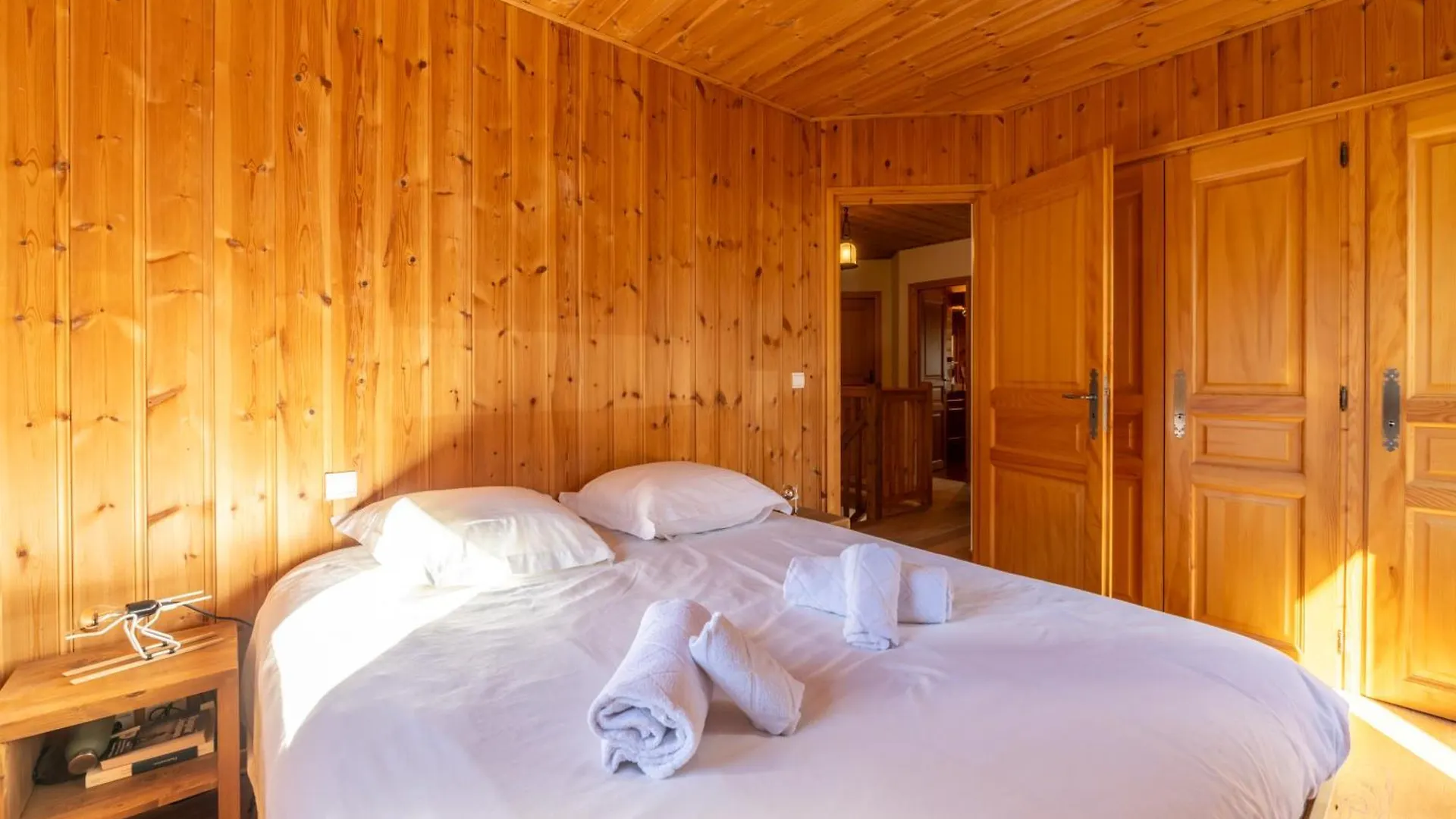 Chalet Grands Montets -Garden -Ski In Out - Happy Rentals 샤모니