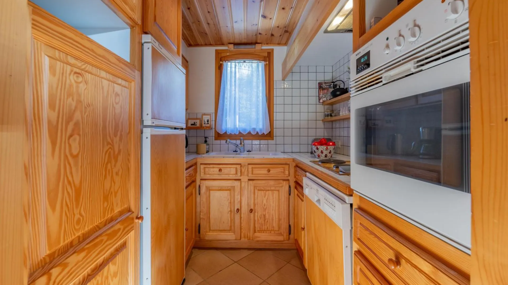 Chalet Grands Montets -Garden -Ski In Out - Happy Rentals 샤모니 0*,  프랑스
