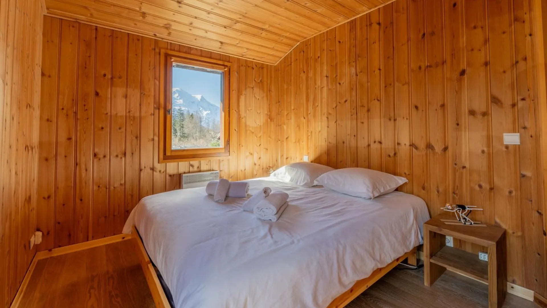 아파트 Chalet Grands Montets -Garden -Ski In Out - Happy Rentals 샤모니