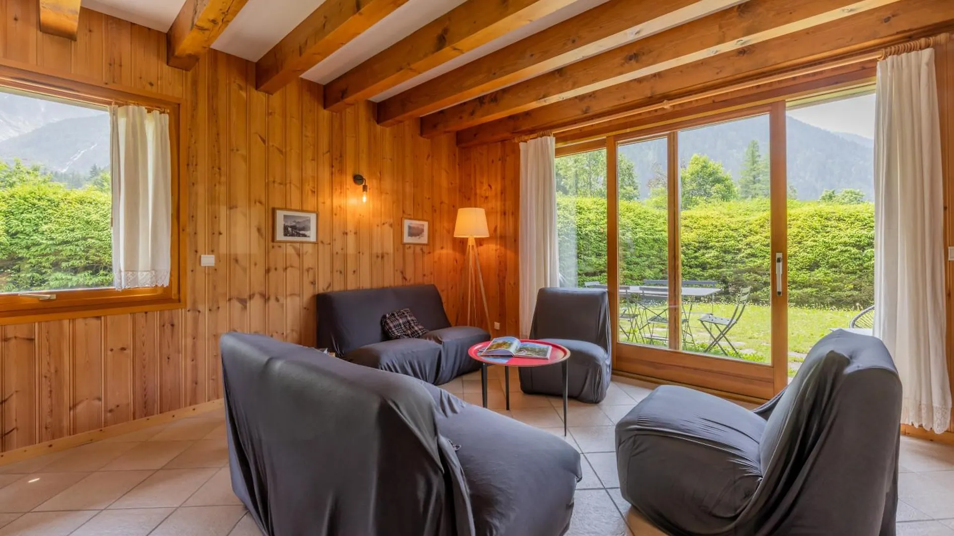 Chalet Grands Montets -Garden -Ski In Out - Happy Rentals 샤모니 프랑스