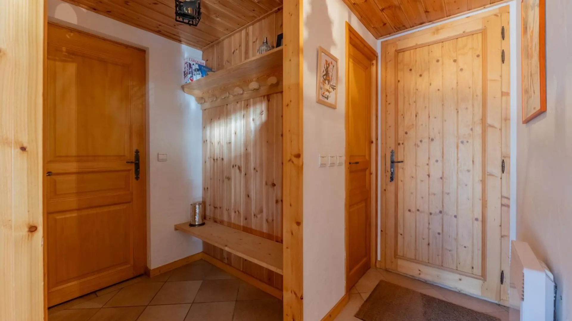 아파트 Chalet Grands Montets -Garden -Ski In Out - Happy Rentals 샤모니